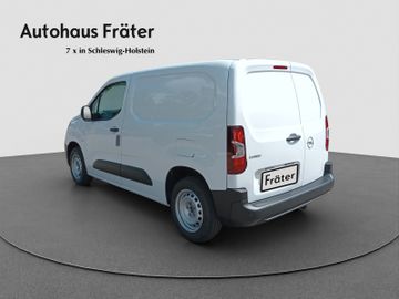 Fotografie 6 des Opel Combo E Cargo Basis 1.5 D Laderaumverkl. LED
