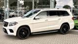 Mercedes-Benz GLS 500 V8 4Matic AMG Line/360°/9-Gang/Sounds - gebrauchte Mercedes-Benz GLS 500 aus dem Jahr 2017