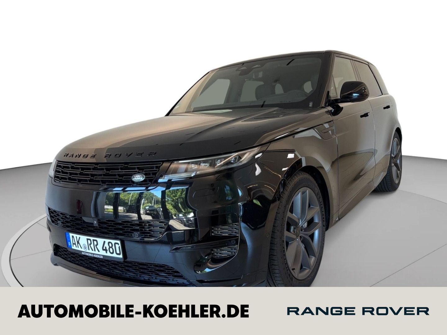 Land Rover Range Rover Sport - Bild 2