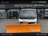 Mitsubishi 6S15 FUSO Canter LED+Winterdienst+Streuer 1,4m3