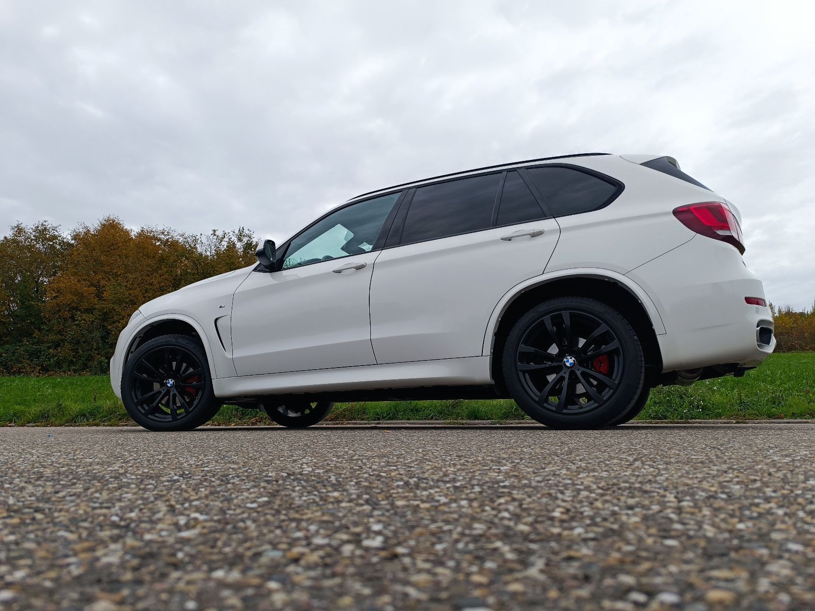 BMW X5 xDrive30d Top-Ausstattung