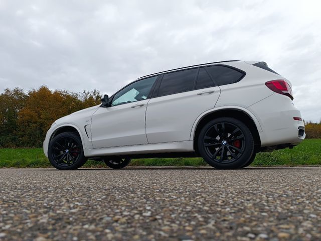 BMW X5 xDrive30d Top-Ausstattung