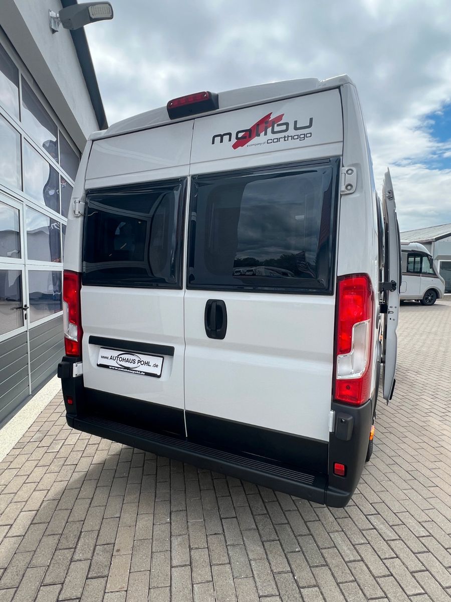 Fahrzeugabbildung Malibu Van Comfort 640 LE