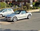 BMW Z3 Roadster James Bond 007 - BMW Z3 in Dortmund