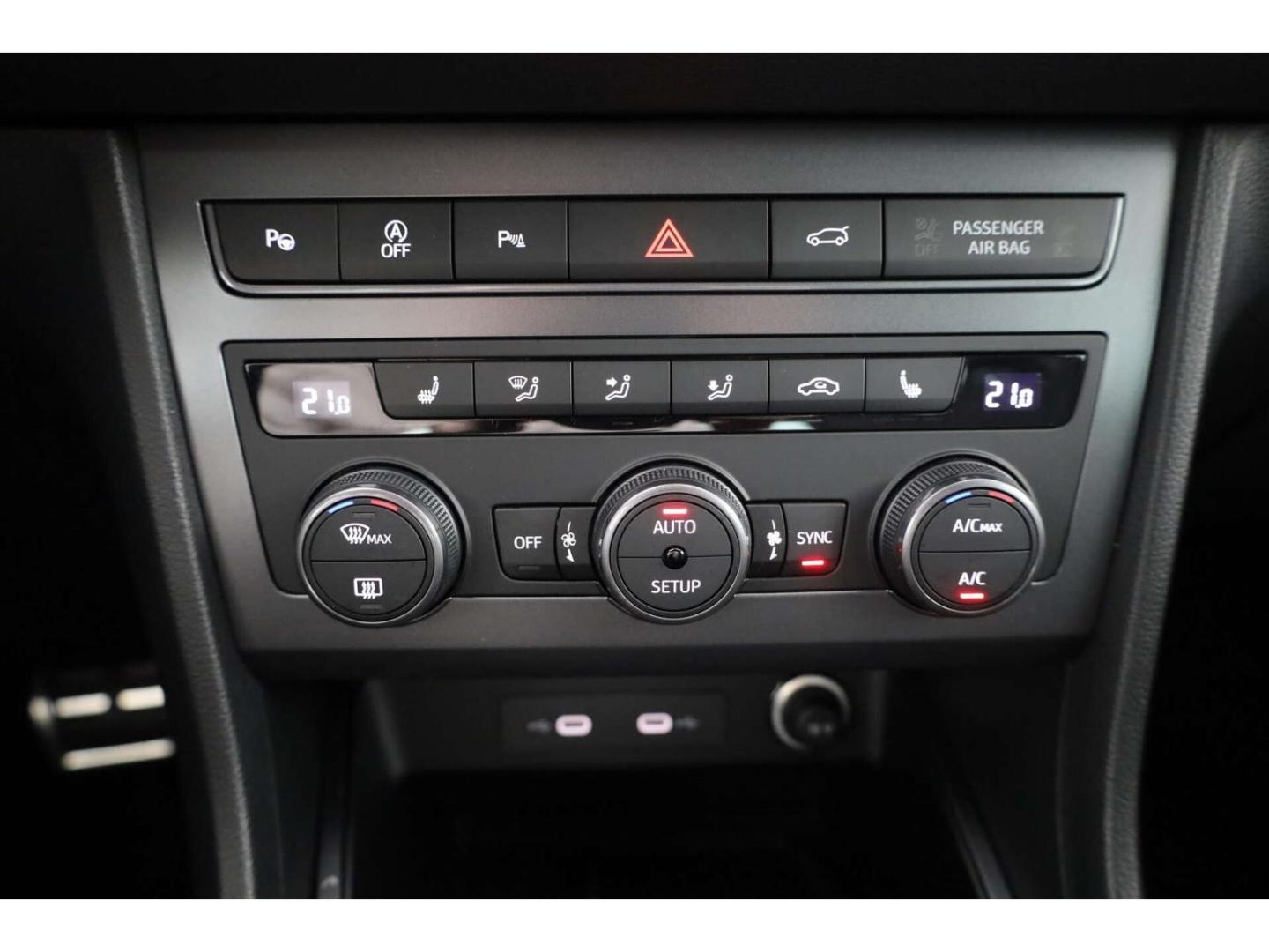 Cupra Ateca 1.5 TSI