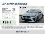 Kia Pro Ceed 1.6D 48V DCT GT Line TECHNIK 8-fach - Kia pro cee'd / ProCeed Diesel Gebrauchtwagen
