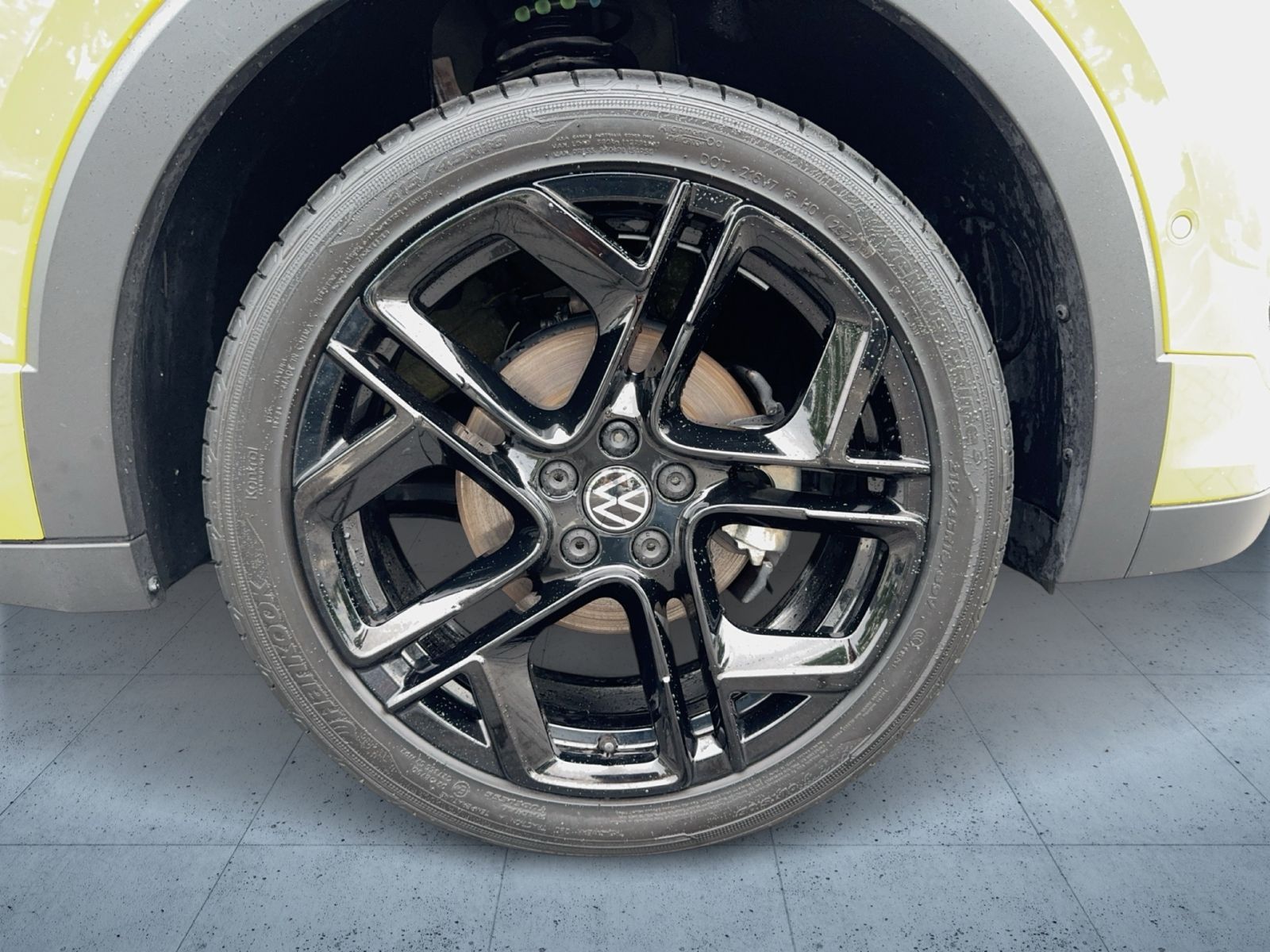 Volkswagen T-Cross - Bild 7
