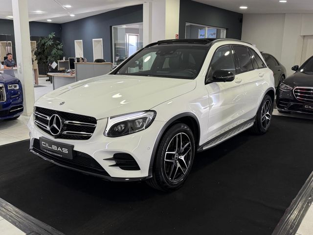 Mercedes-Benz GLC 220 d 9G 4M AMG*HUD*PANO*360*LED*NIGHT*TOTW*