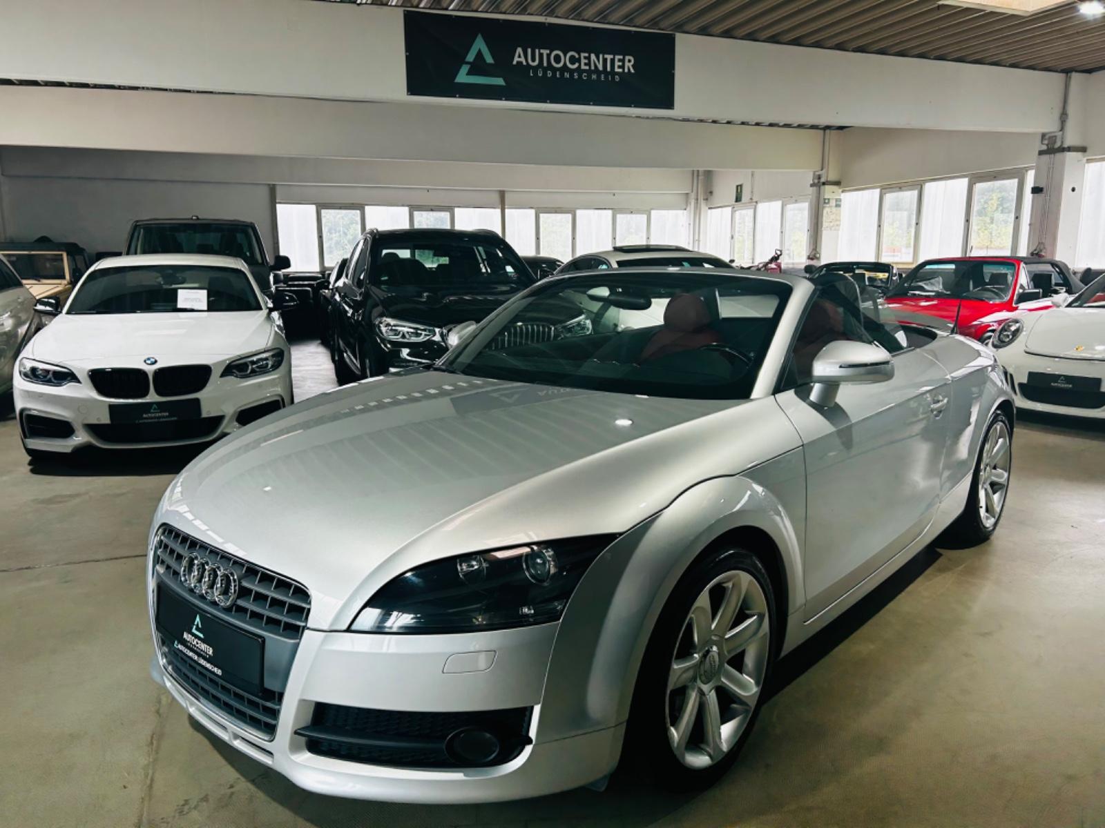 Audi TT Coupe/Roadster 2.0 TFSI Roadster