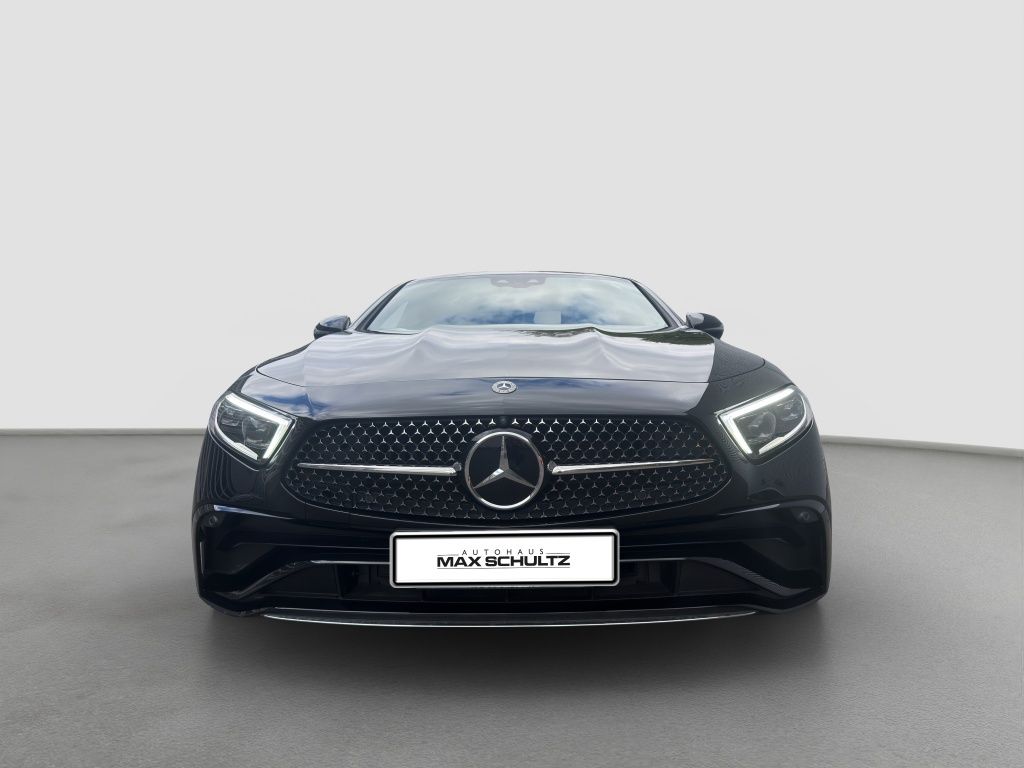 Fahrzeugabbildung Mercedes-Benz CLS 450 4M *AMG*DISTRO.*STANDH.*HUD*AIRMATIC*