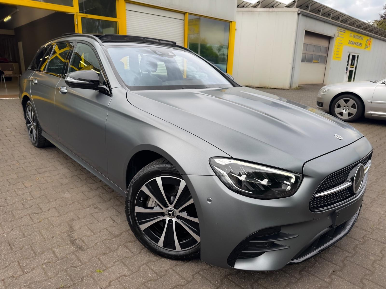 Mercedes-Benz de/T/4M/AMG INT+EXT/PANO/DISTR/AHK/HUD/SOFTCLOSE