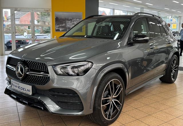 Mercedes-Benz GLE 400 d 4M AMG-LiNE*PANO*NiGHT*KEY/GO*360°*LED