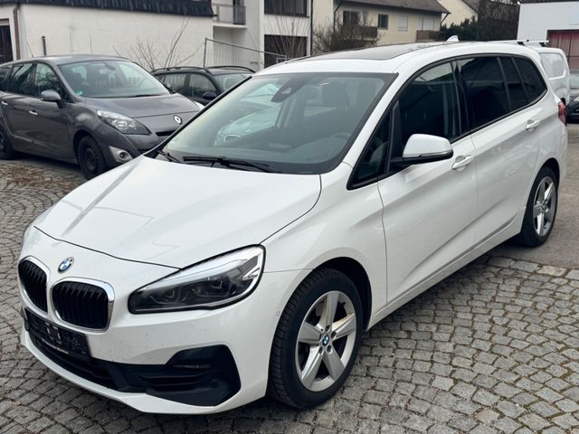 BMW 218d Gran Tourer -Navi-Aut.-DAB-Panorama- Harman