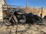 Kawasaki Indian Drifter VN800C - KAWASAKI VN 800 DRIFTER