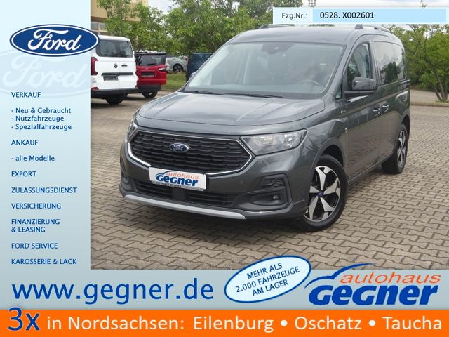 Vorderansicht von FORD