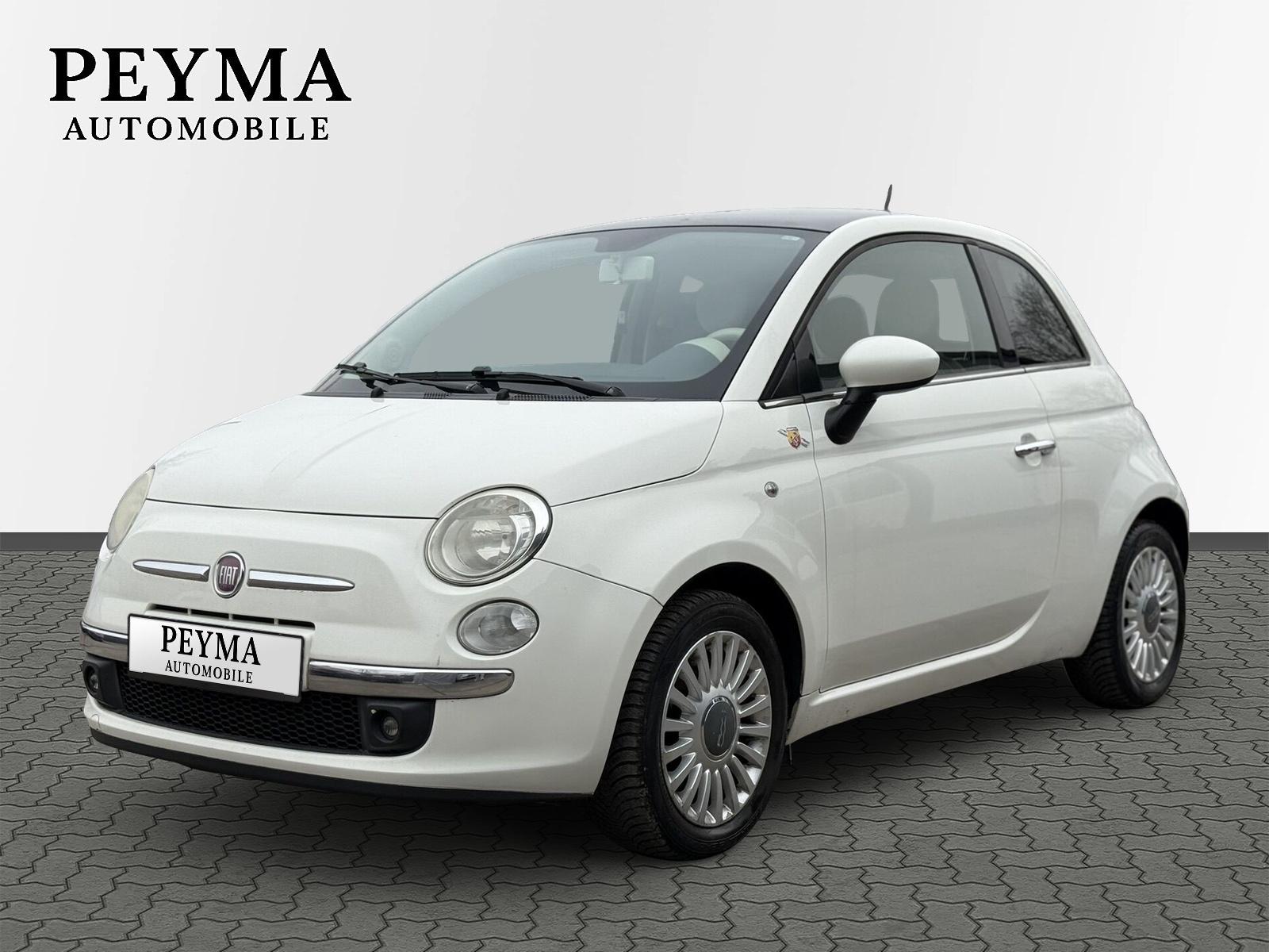 Fiat 500 Lounge