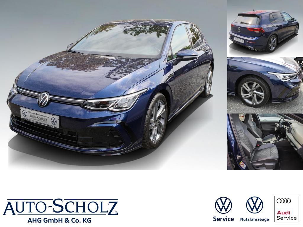Volkswagen Golf VIII 1.5 TSI R-LINE+Fahrschulumbau+NAV+ACC