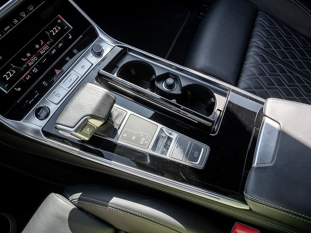 Audi A7 Sportback 55 TFSI e quattro 360° KAM MATRIX foto 9