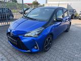 Toyota Yaris Style Selection/Automatik/viele Extras! - Toyota mit Benzin-Antrieb: Kleinwagen, Automatik