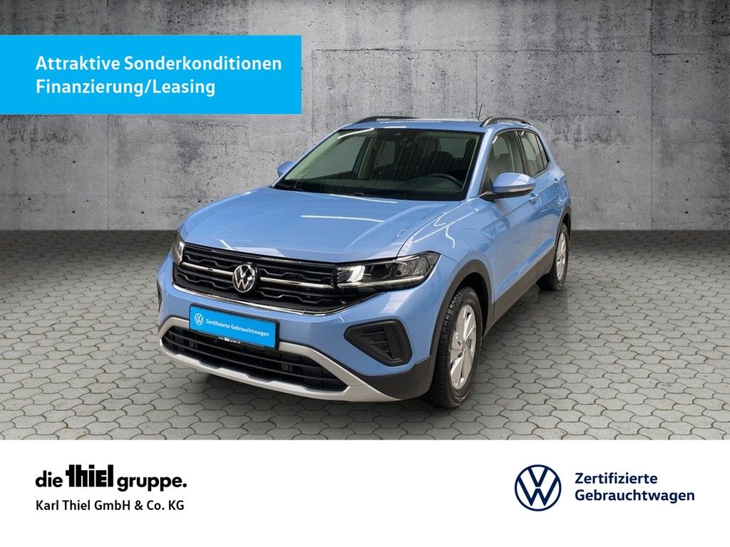 Volkswagen T-Cross - Bild 1