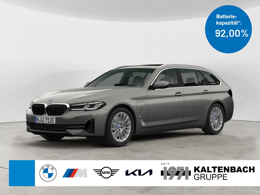 Image of BMW 530