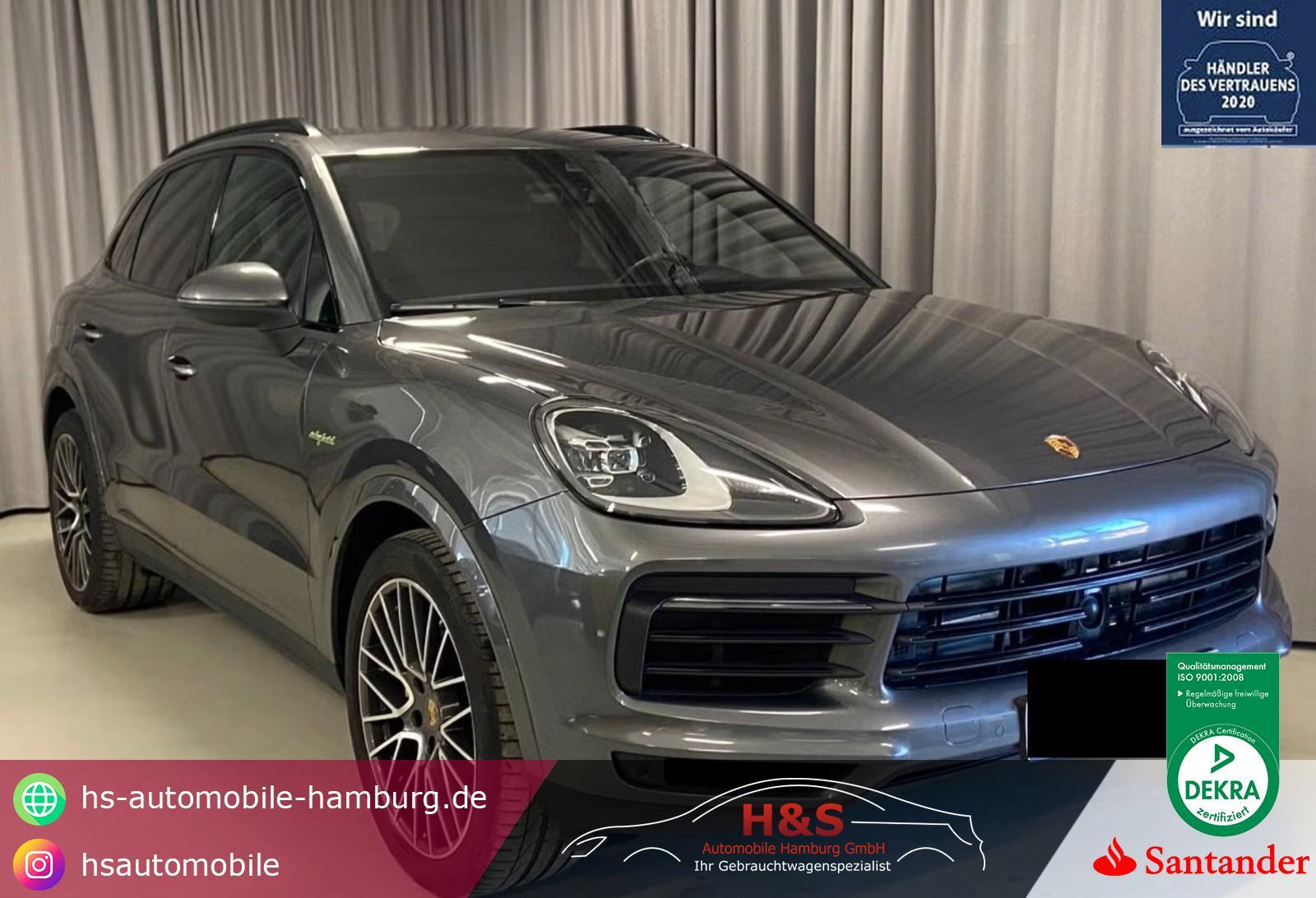 Porsche Cayenne E-Hybrid