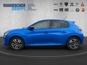 Peugeot 208 Allure PT 100 EAT8 Navi+SHZ+RFK+Carplay+LM