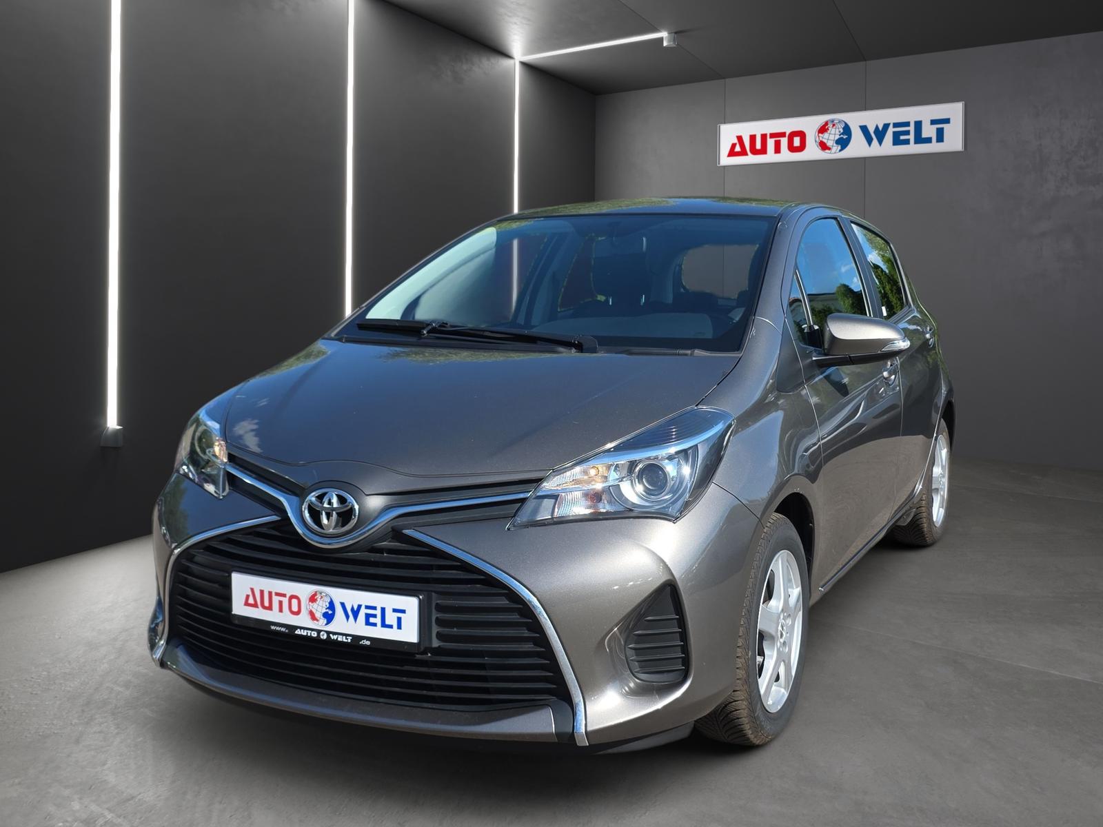 Toyota Yaris1.3 Automatik Navi Kamera Klima Bluetooth