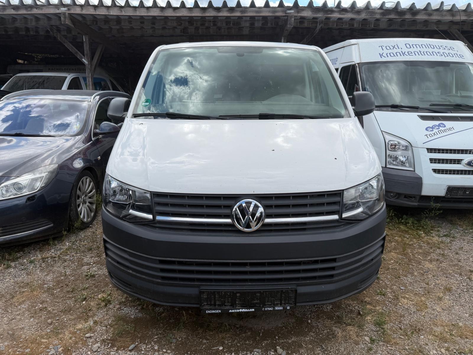 Volkswagen T6 Transporter Kasten/Kombi Kasten FWD