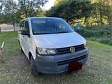 Volkswagen T5 Transporter Camping Umbau - Volkswagen T5: Umbau