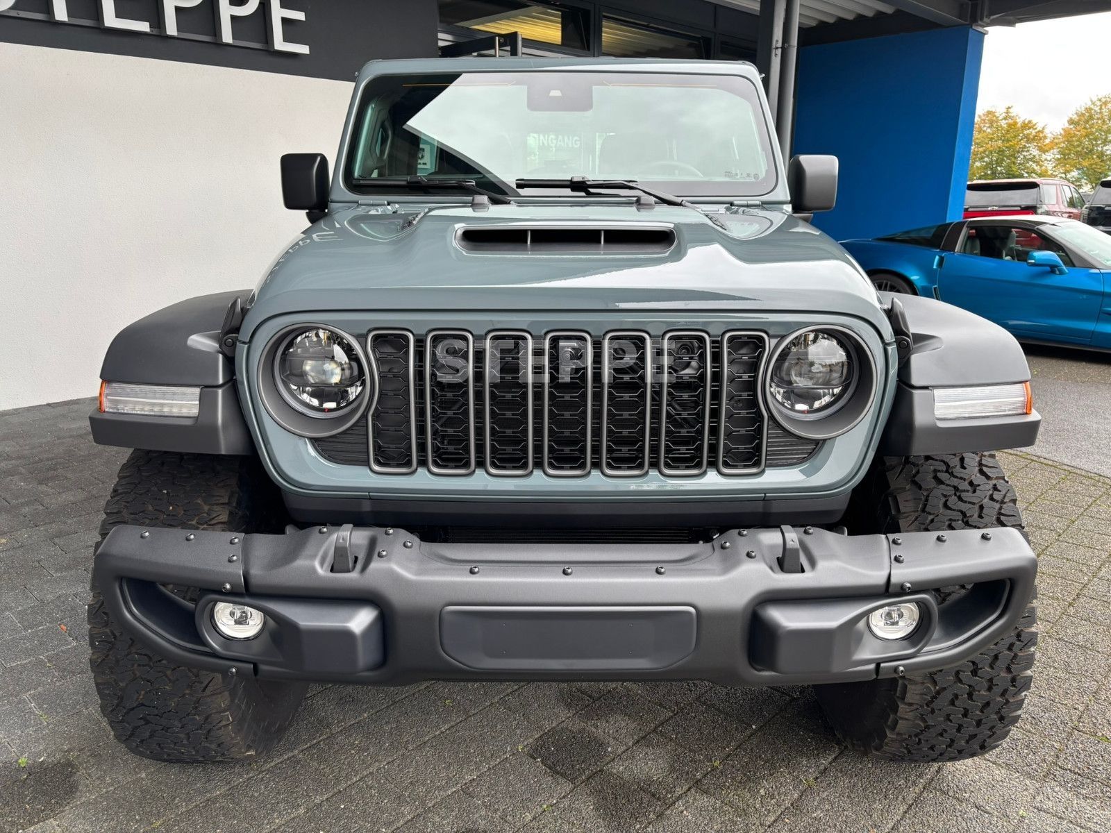 Jeep Wrangler MOAB Ed. 392 4x4