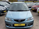 Mazda Premacy 1.9 Active *51TKM*PDC*MFL* TÜV NEU - Mazda Gebrauchtwagen von 2004