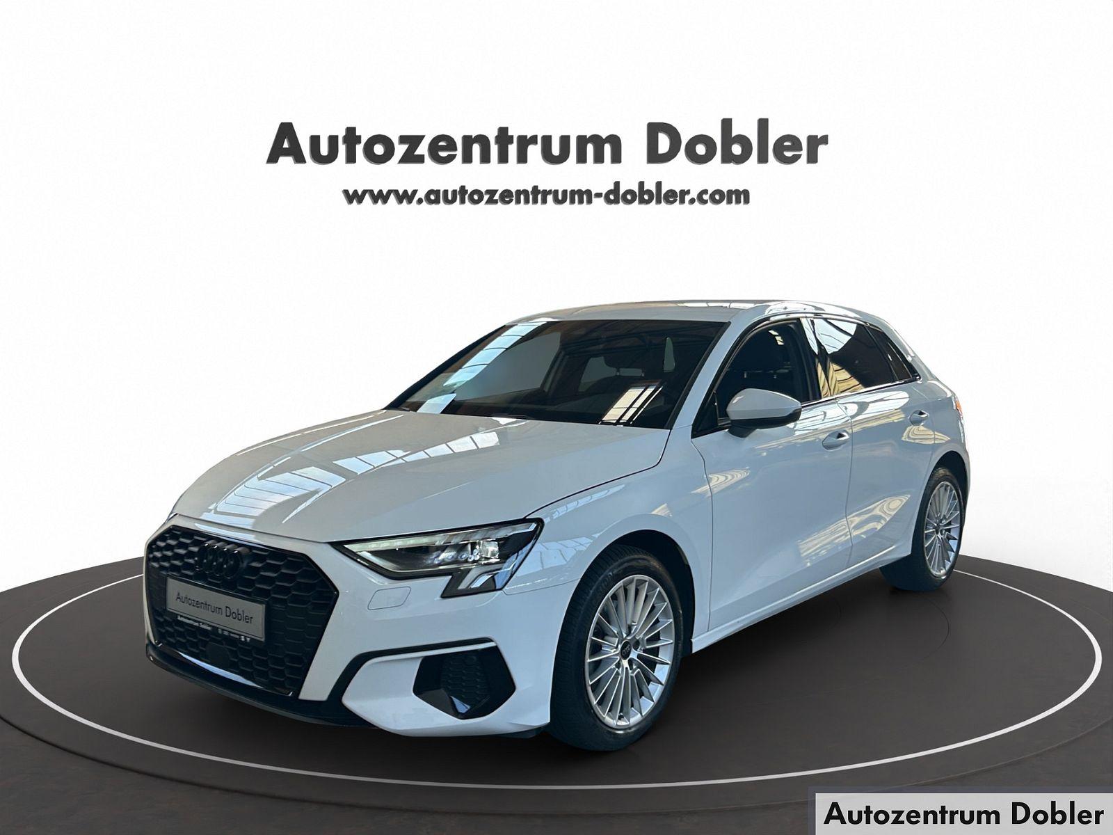 Audi A3 Sportback advanced 35 TFSI 110kW S tronic LED
