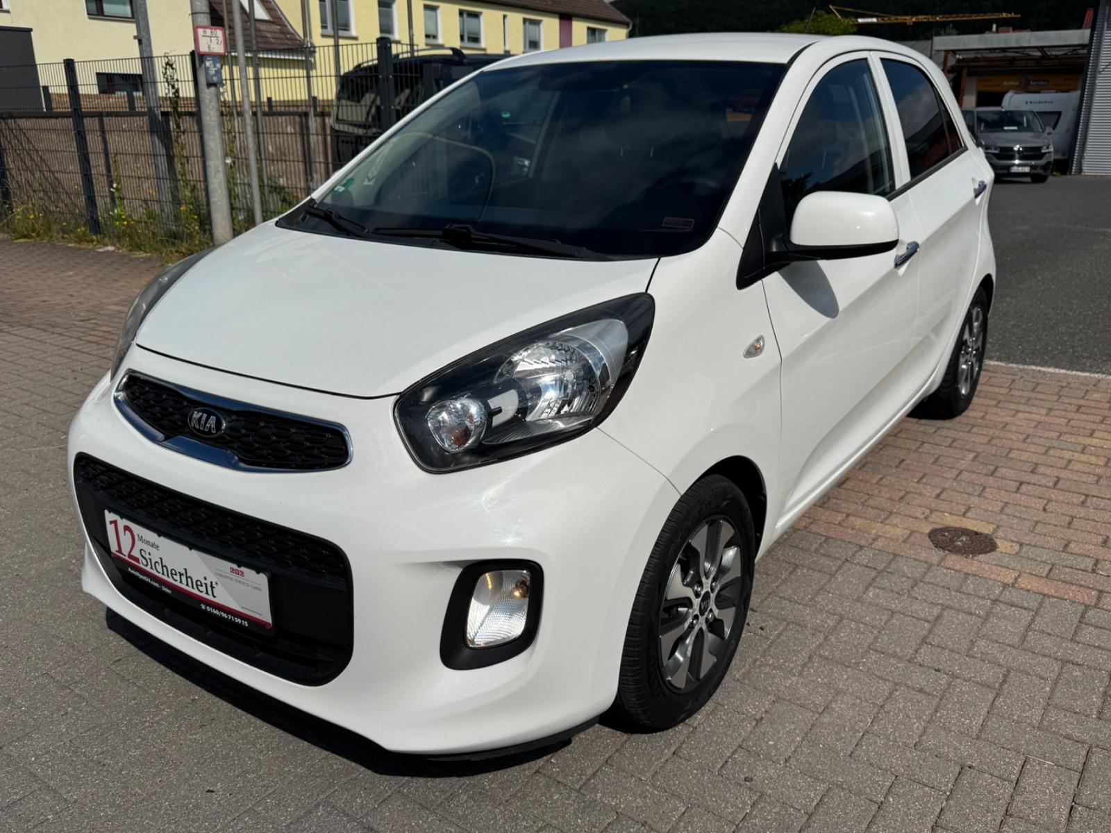 Kia Picanto Dream Team 1 Hand TÜV NEU insp.NEU
