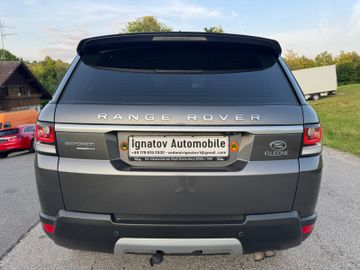 Land-Rover Range Rover Sport - 12