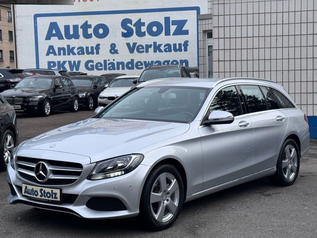 MERCEDES-BENZ C 180 T CGI AVANTGARDE,NAVIGATION,AUTOMATIK