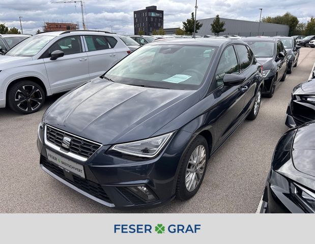 Seat Ibiza FR 1.0 TSI 6-Gang/FaPa XL/SHZ/INFOTAIN