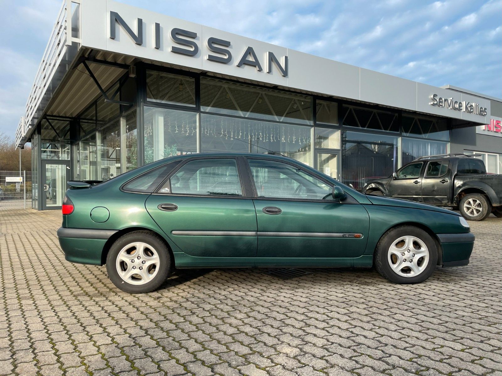 Fahrzeugabbildung Renault Laguna RXE 3.0 V6 24V Concorde