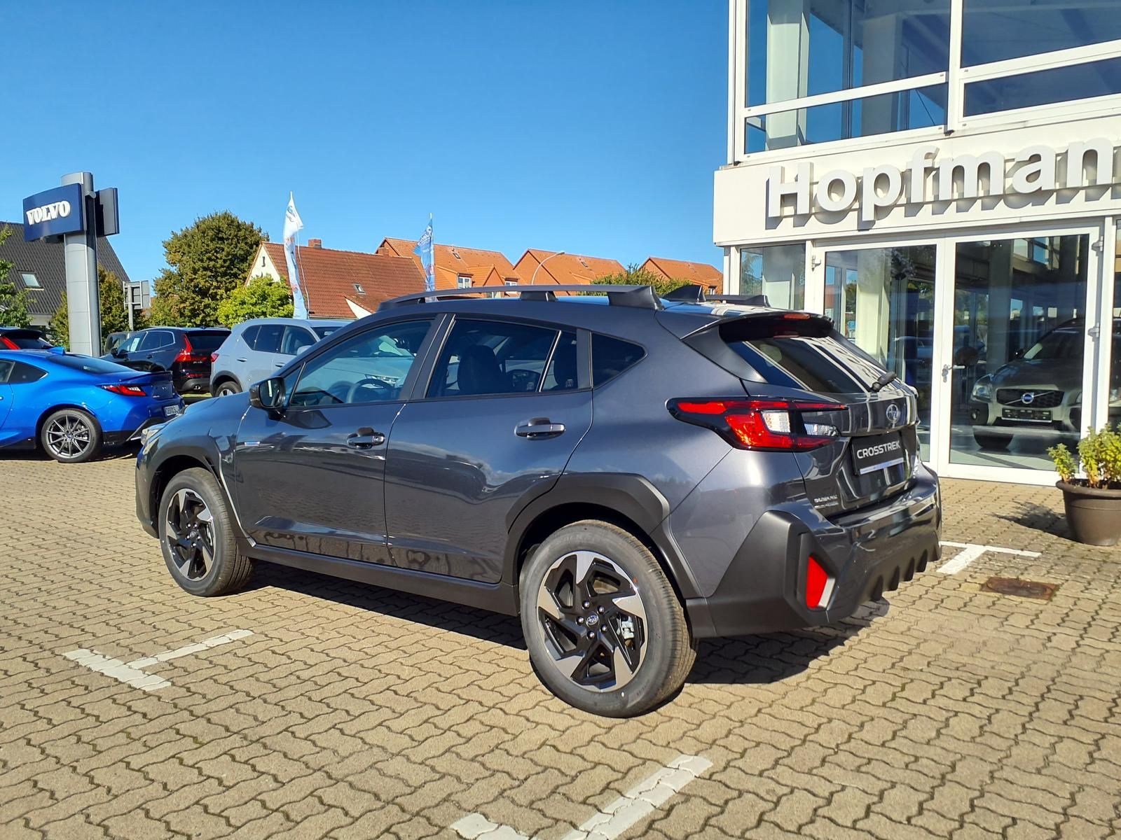 Subaru Crosstrek - Bild 3