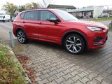 Seat Tarraco FR 4Drive Pano Kamera 1. Hand - rote Seat Tarraco