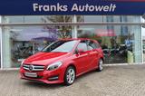 Mercedes-Benz B 200 Urban Style Edition/AHK/Standheizung