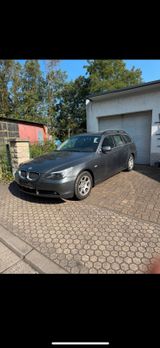 BMW Bmw E61 525i touring Tüv 07/26 - BMW 525 in Saarbrücken