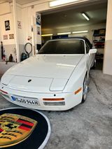 Porsche 944 S2- Cabrio Oldtimer H-Kennzeichen - Porsche 944