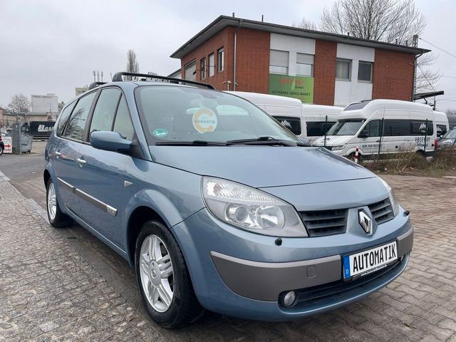 Renault Scenic II Grand Privilege,Automatik,Klima,7Sitze