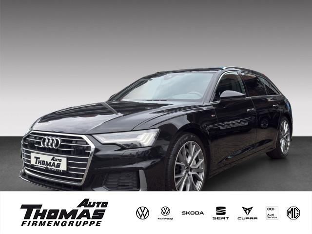 Audi A6 Avant  S line 55 TFSI quattro S tronic STDHZG