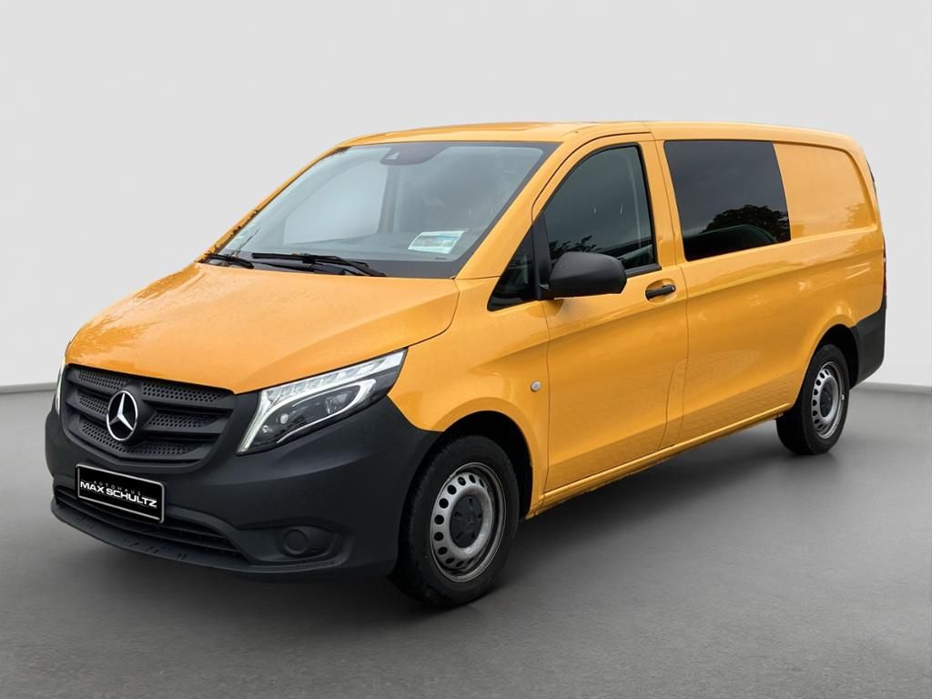 Fahrzeugabbildung Mercedes-Benz Vito 114 CDI Mixto Lang Fernlichtass.*KeyLess