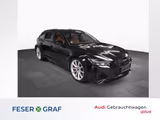Audi RS6 Avant TFSI qu KERAMIK AHK PANO 305km/h LASER - Audi RS6: Schwarz