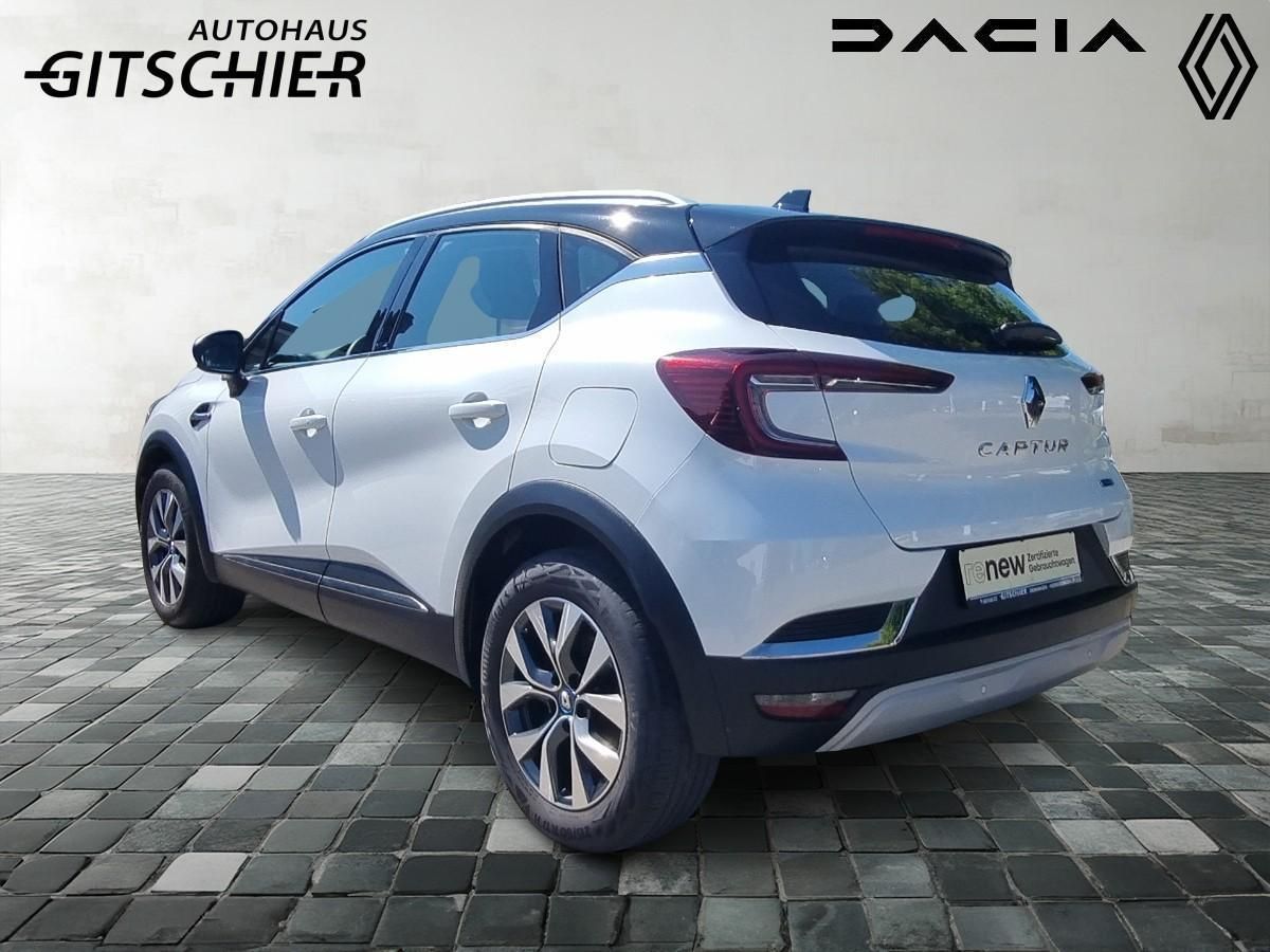Fahrzeugabbildung Renault Captur INTENS E-TECH Plug-In 160