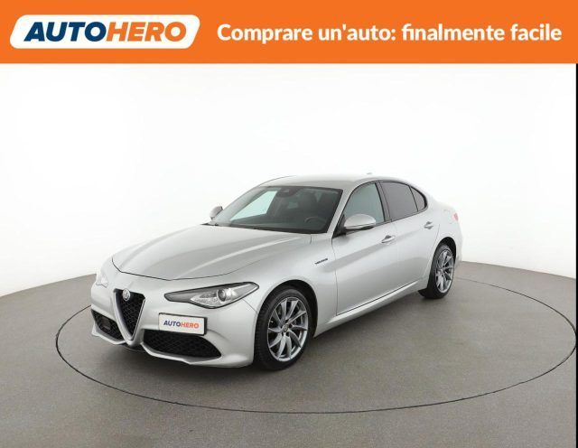 Image of Alfa Romeo Giulia