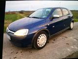 Opel Corsa C 1,2 Benzin 5 türer tüv neu to... - Opel Corsa aus 2002: 1.2